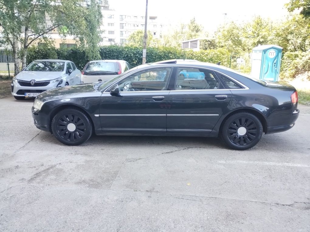 Audi A8 D3 4.0 v8 tdi