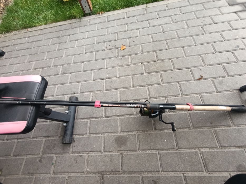 Zestaw feeder/method feeder