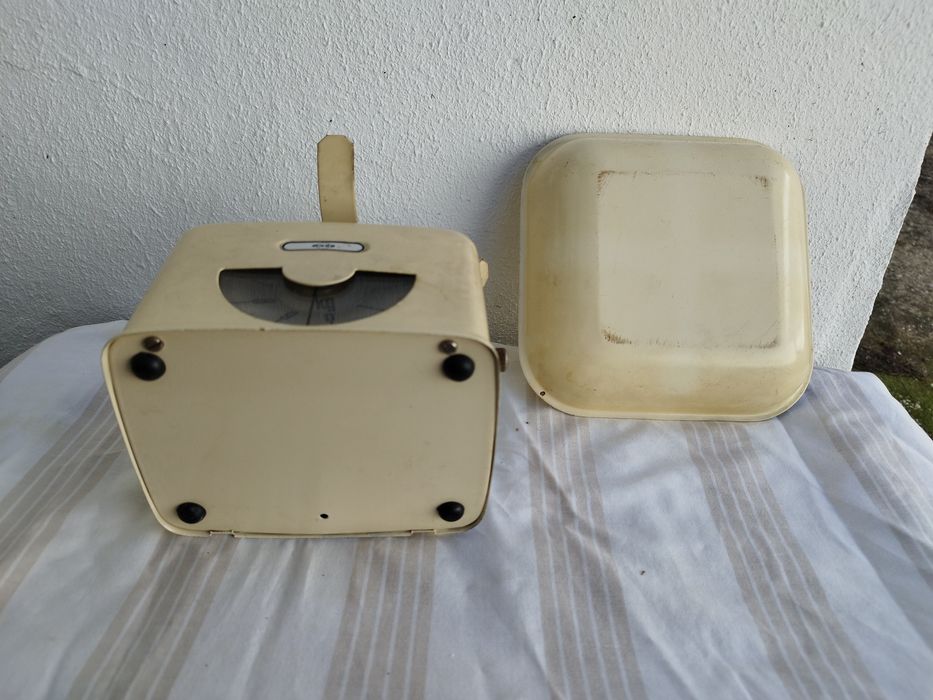 Balança de cozinha antiga