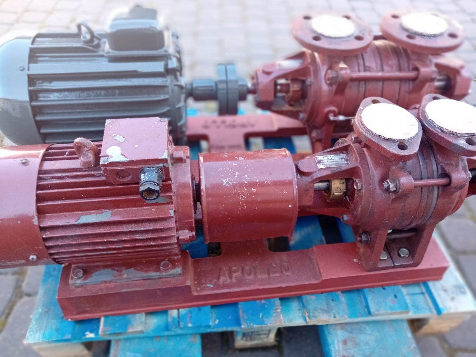 Pompa hydroforowa Hydrofor SKA.302