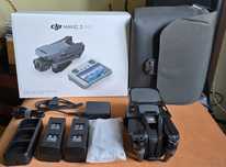 Dron Dji mavic 3 pro Fli more combo.