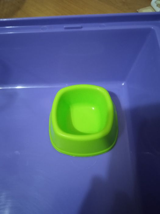 Клітка для хом'яків нова 28Х21Х32см