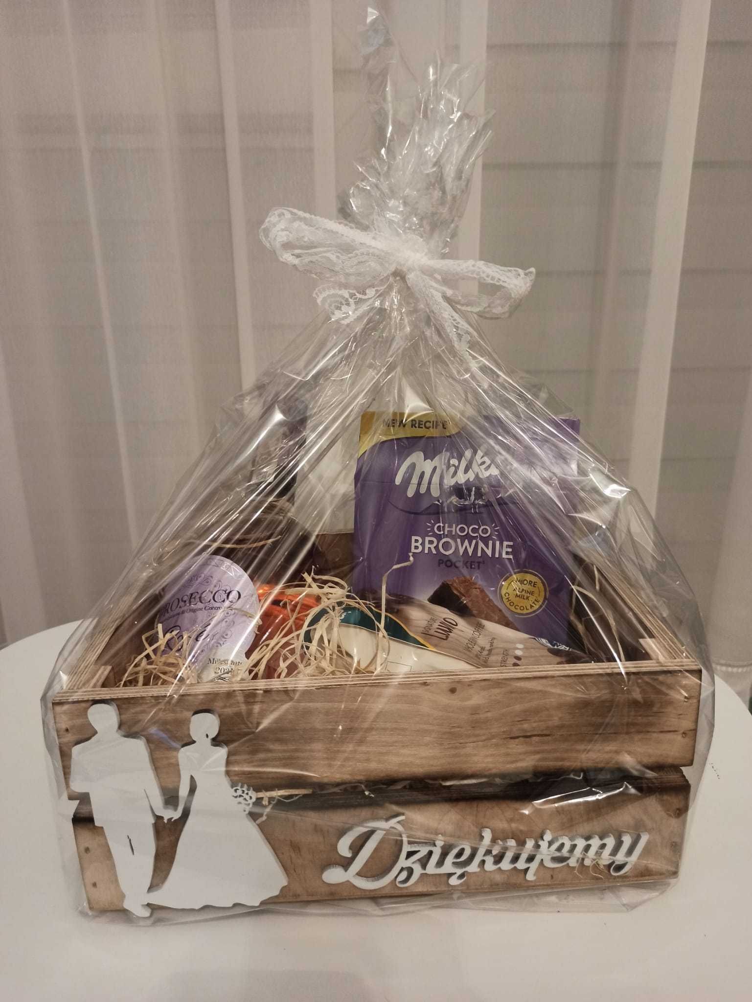 Podziękowania dla rodziców ślub