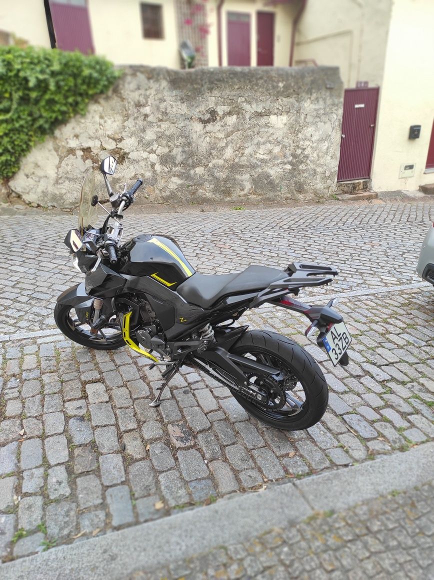 Zontes 125  Z2 2021/2022