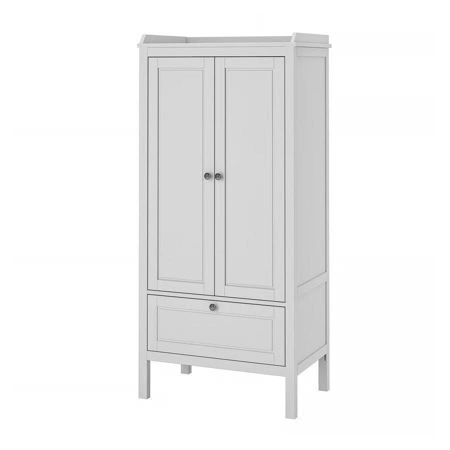 Szafa IKEA SUNDVIK szara