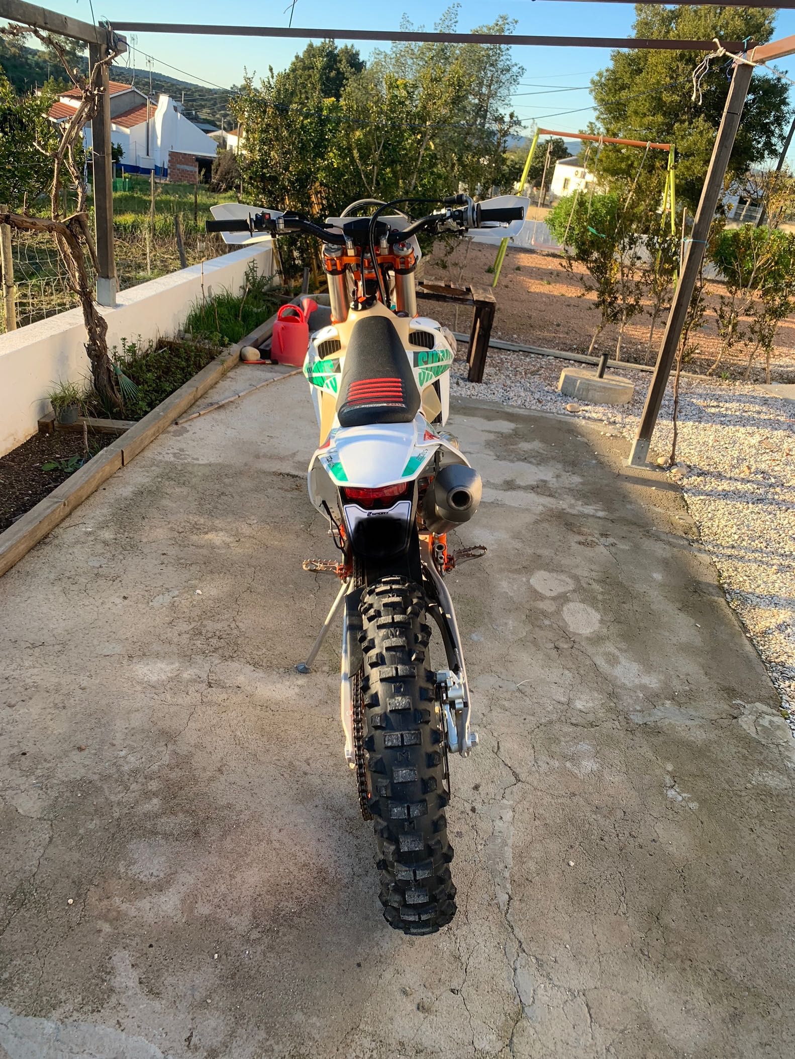 Vendo Ktm exc 300