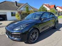 Porsche Cayenne Coupe Polski salon 1 właściciel Bezwypadkowy Gwarancja Porsche Approve