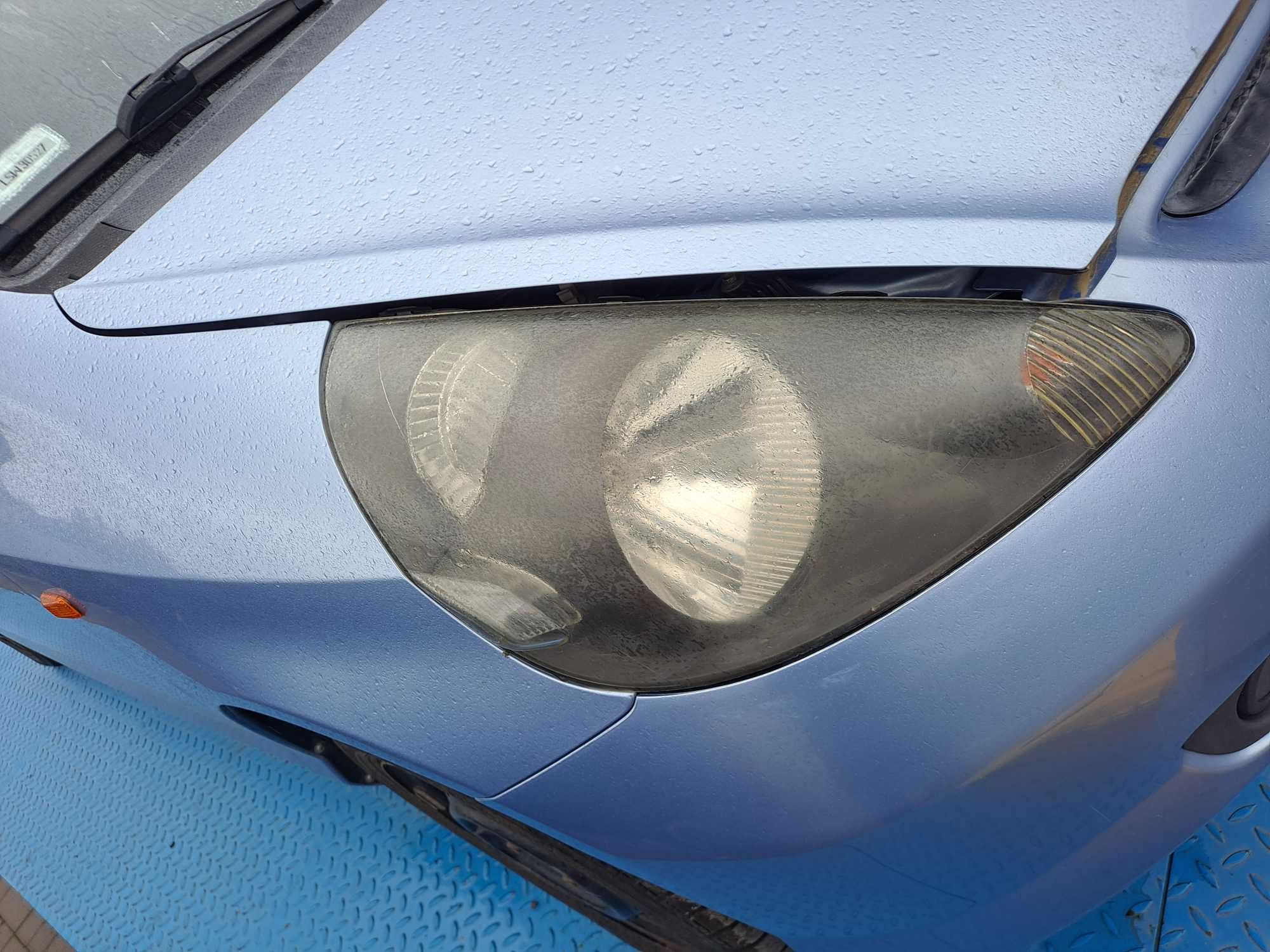 Lampa lewa prawa przód Honda jazz II