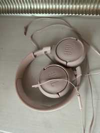 JBL słuchawki rozowy