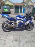 Yamaha R6 ano 2000