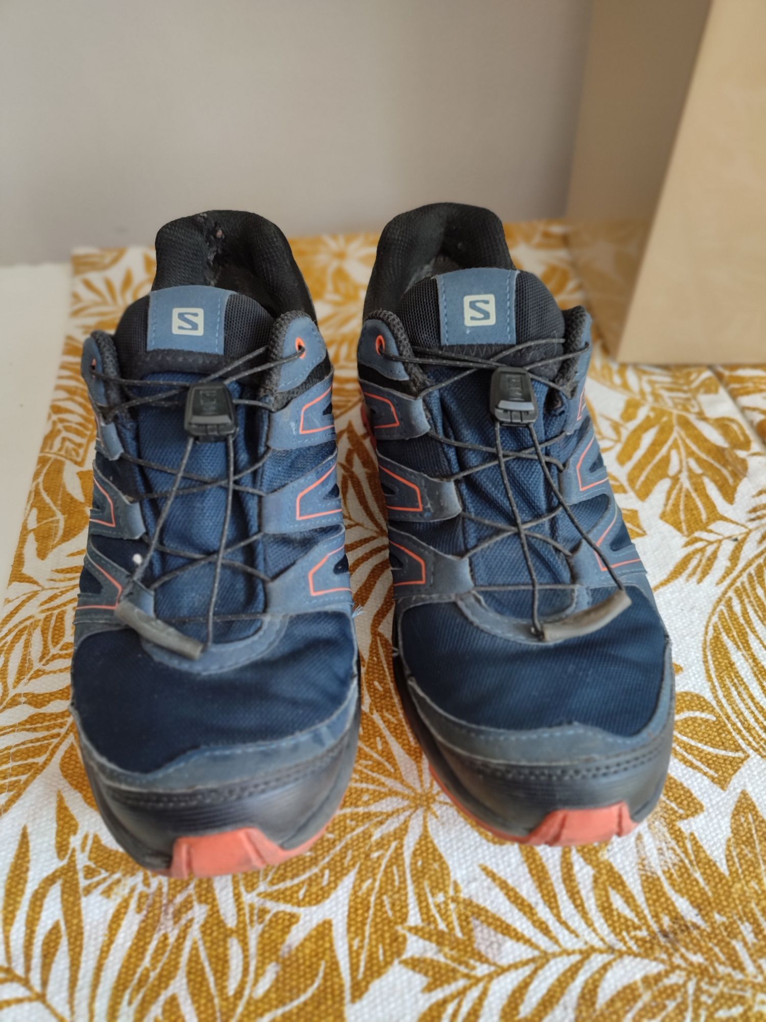 Buty Salomon 39 1/3