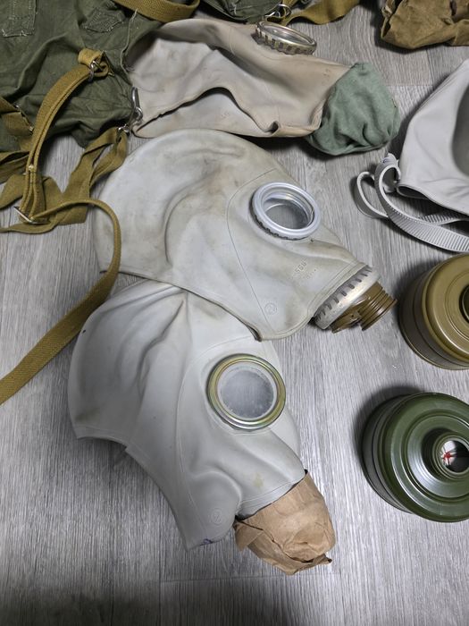 Продам Противогаз фильтры