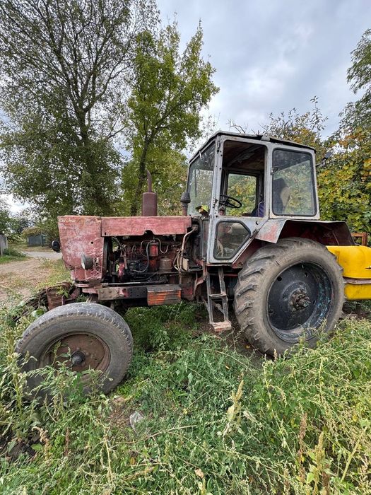 Продам трактор ЮМЗ з двигуном смд .