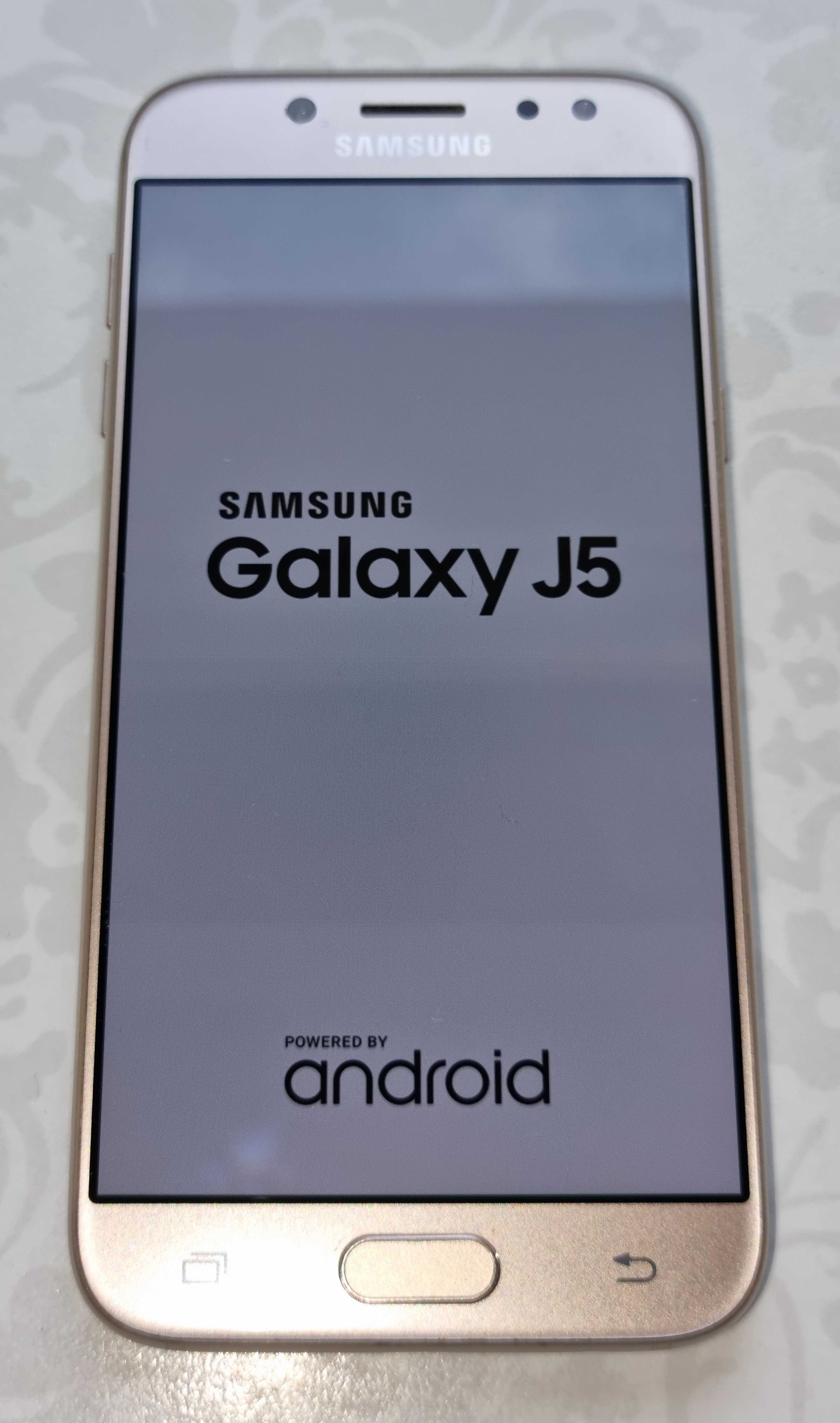 smartfon samsung galaxy J5