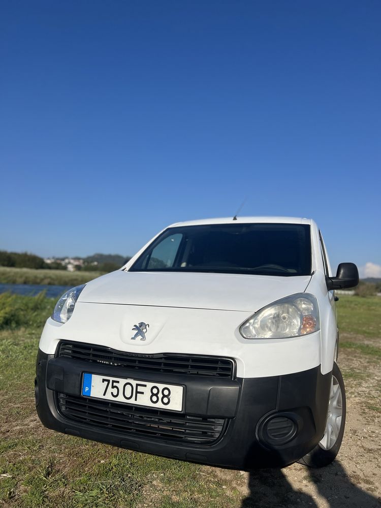 Peugeot partner 1.6hdi