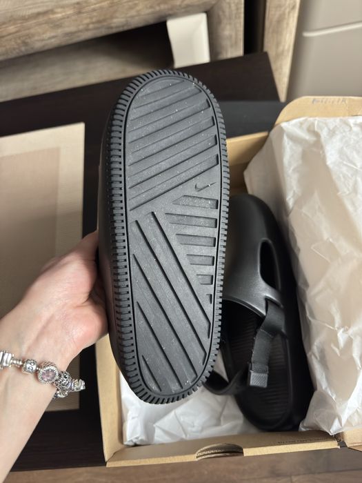 Nike calm mule оригінал жіночі тапки мюлі