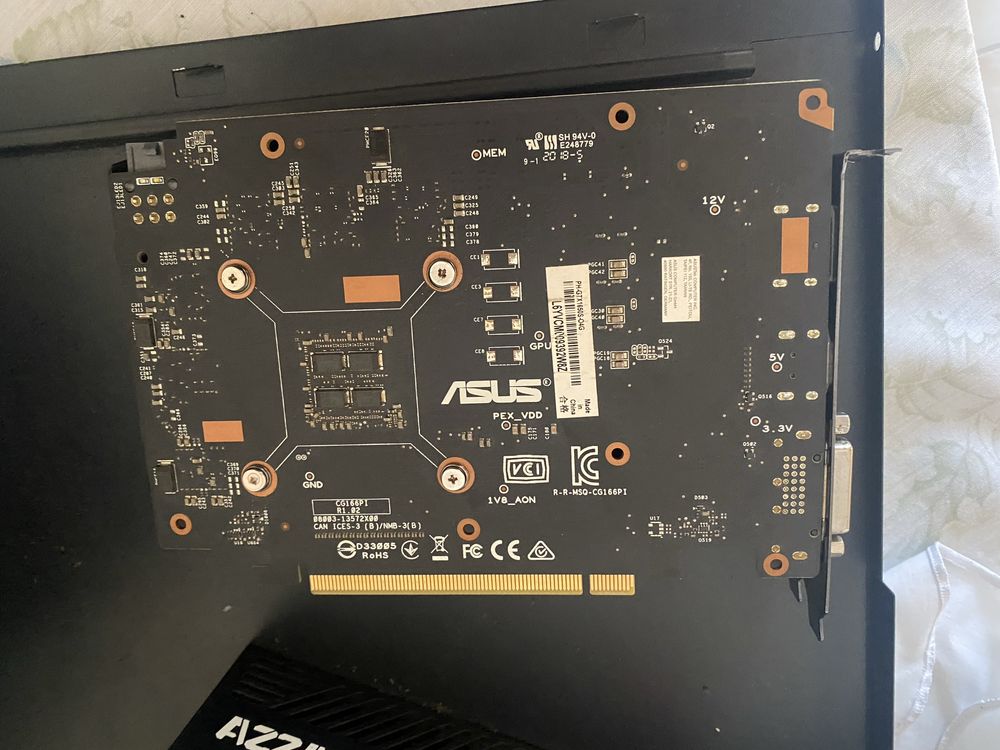 GTX 1650 Super 4GB