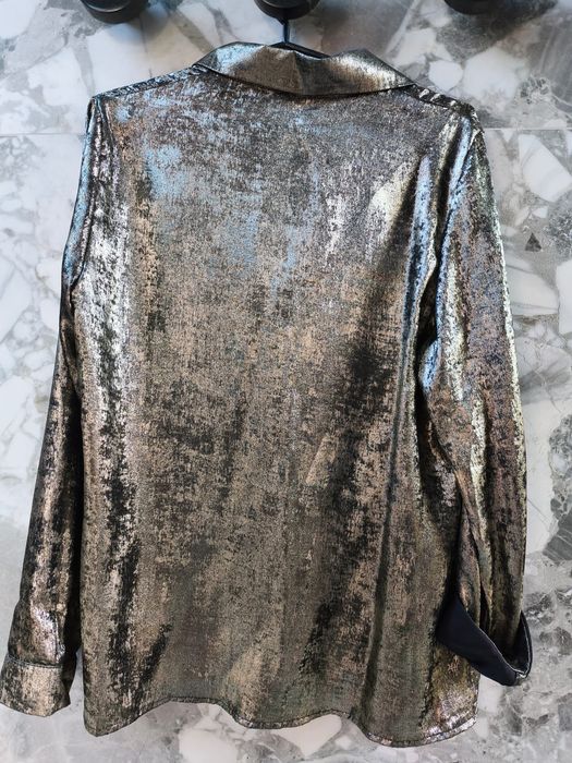 Bluzka koszulowa święta Sylwester