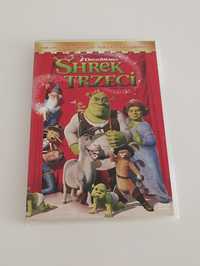 Shrek Trzeci - Film DVD