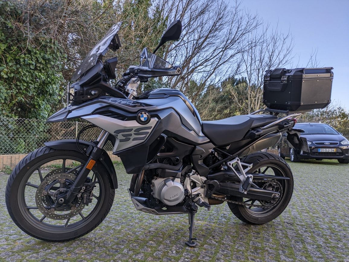 BMW F 750 GS 2019