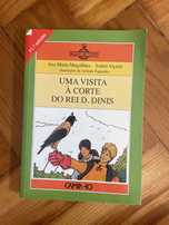 Livro “Uma visita à corte do rei D.Dinis”