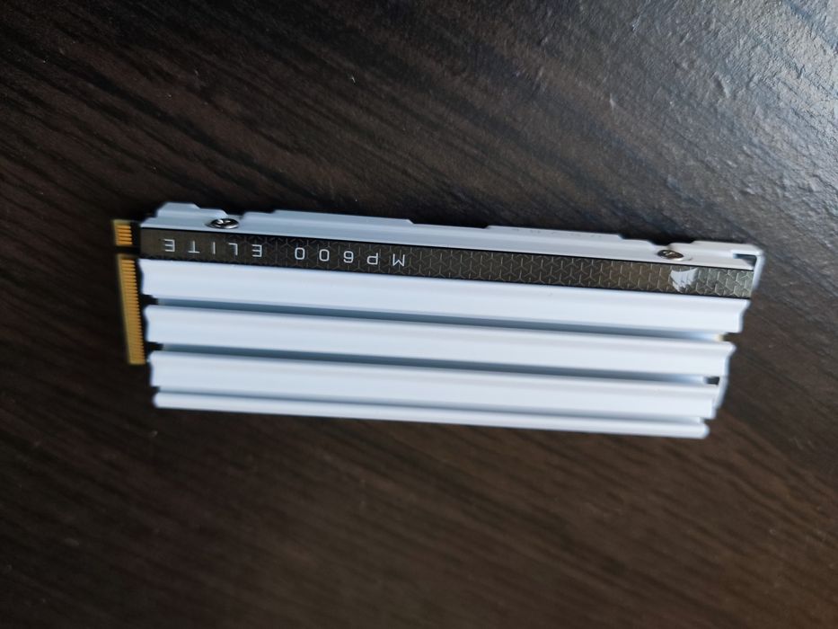 Dysk SSD M2 do ps5 Corsair mp600 Elite 2tb PlayStation 5