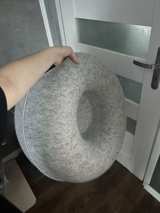 Donat dla kota XXL