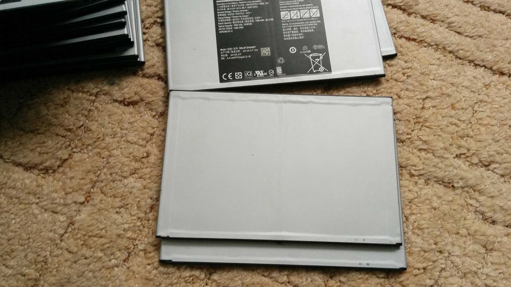 Акумулятор для Samsung Tab Active Pro 10.1 7400mAh  EB-BT545ABY