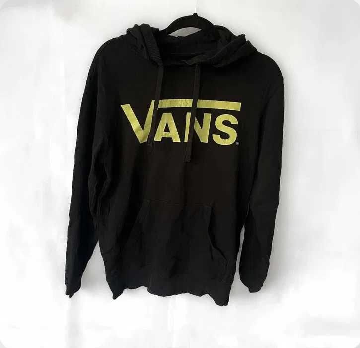 Bluza Vans skate hoodie kaptur XS/S logo