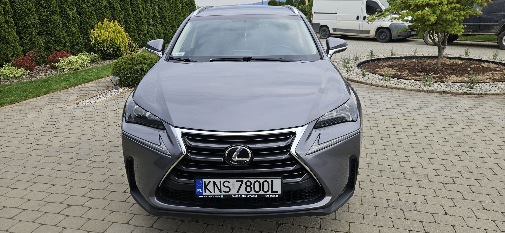 Lexus NX Lexus NX 200t