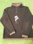 Camisola polar "Throttleman" - T12 anos