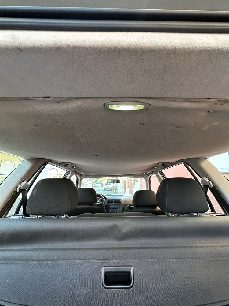 Vendo ou troco golf variant 2002 gasolina