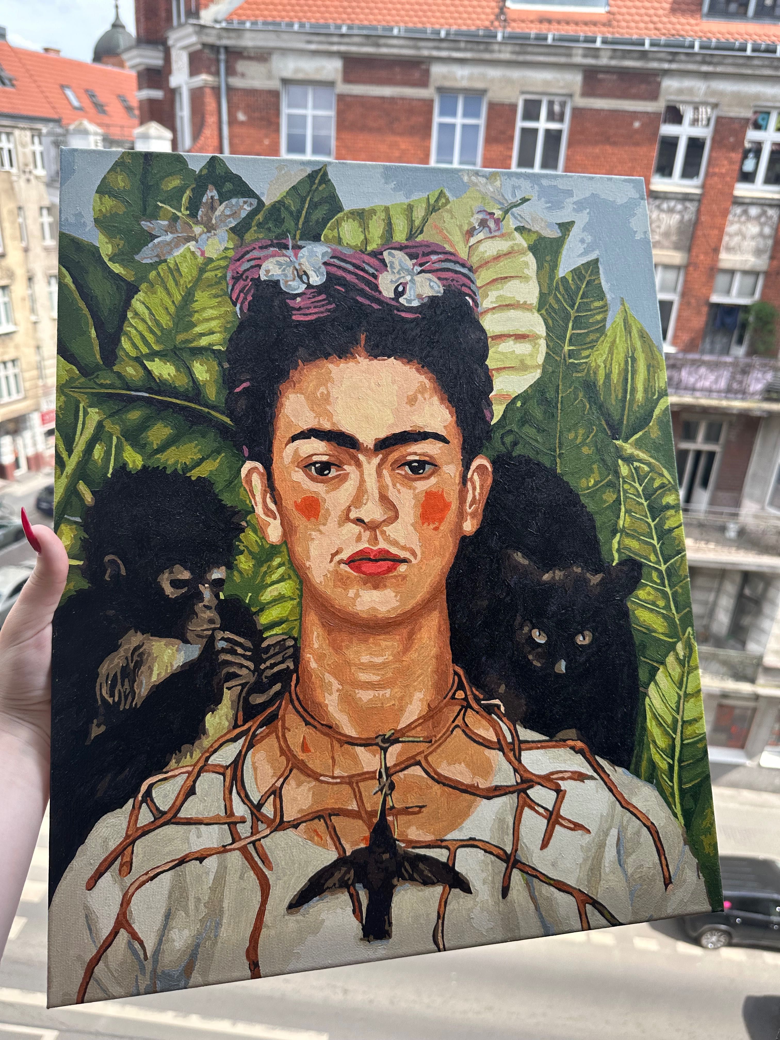 Obraz “Frida Khalo”