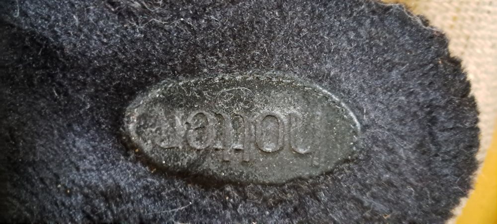 Kapcie hotter ciepłe