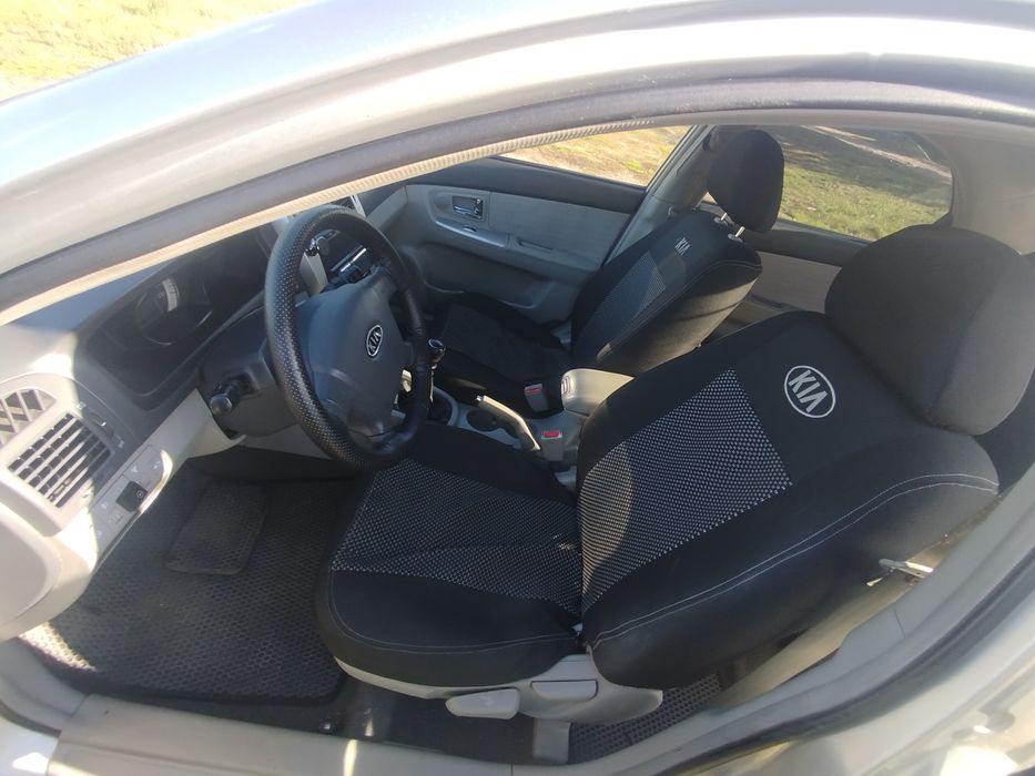 KIA CERATO 2007рік 1.6 газ/бенз