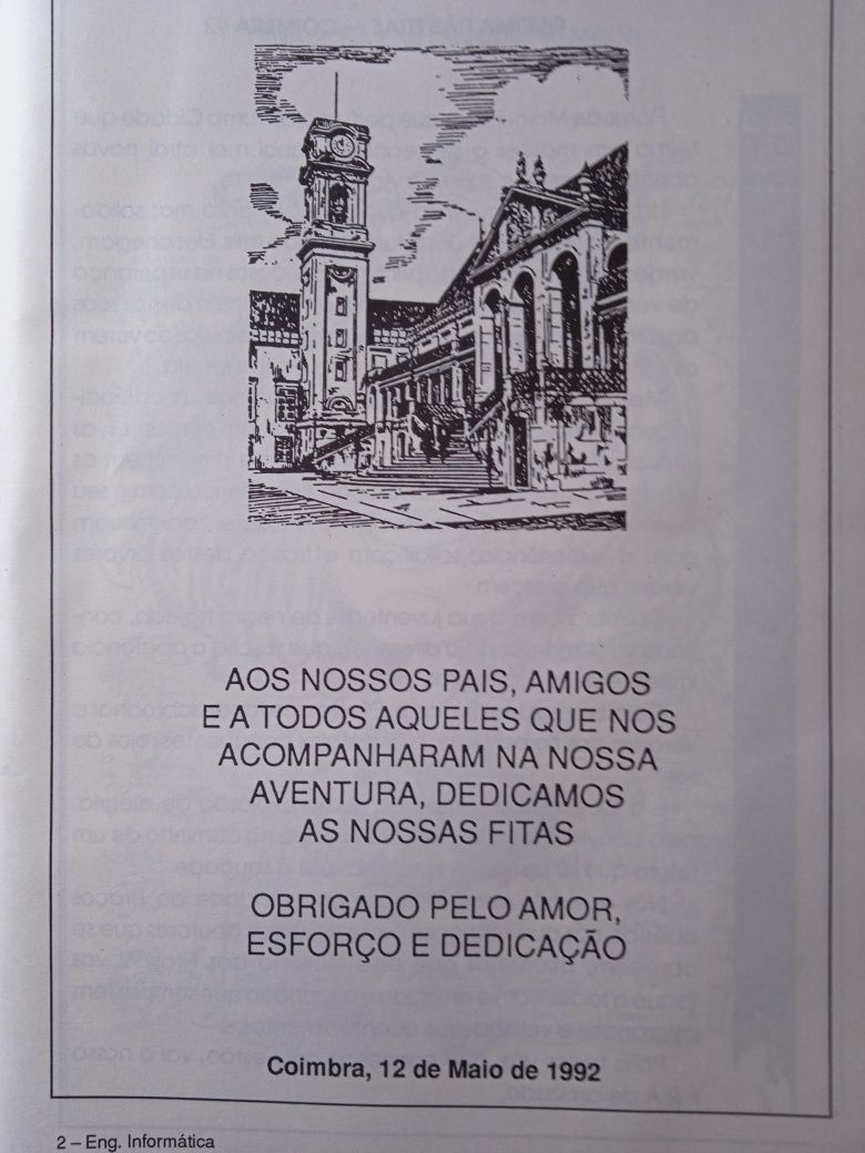 Queima das Fitas - Coimbra