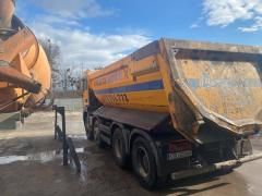 Man Tga 35-400 Betonomieszarka PLUS Wywrotka system zmienny