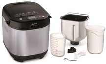 Wypiekacz Do Chleba Tefal Pf240E38 Srebrny/Szary 700 W