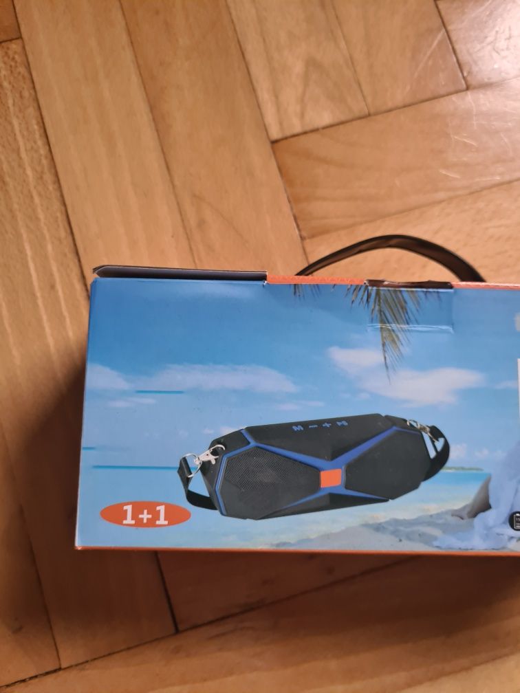 Głośnik bezprzewodowy/powerbank