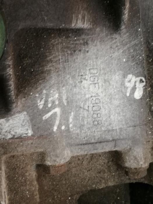 Caixa de velocidades manual VOLKSWAGEN Polo Variant (6V5)