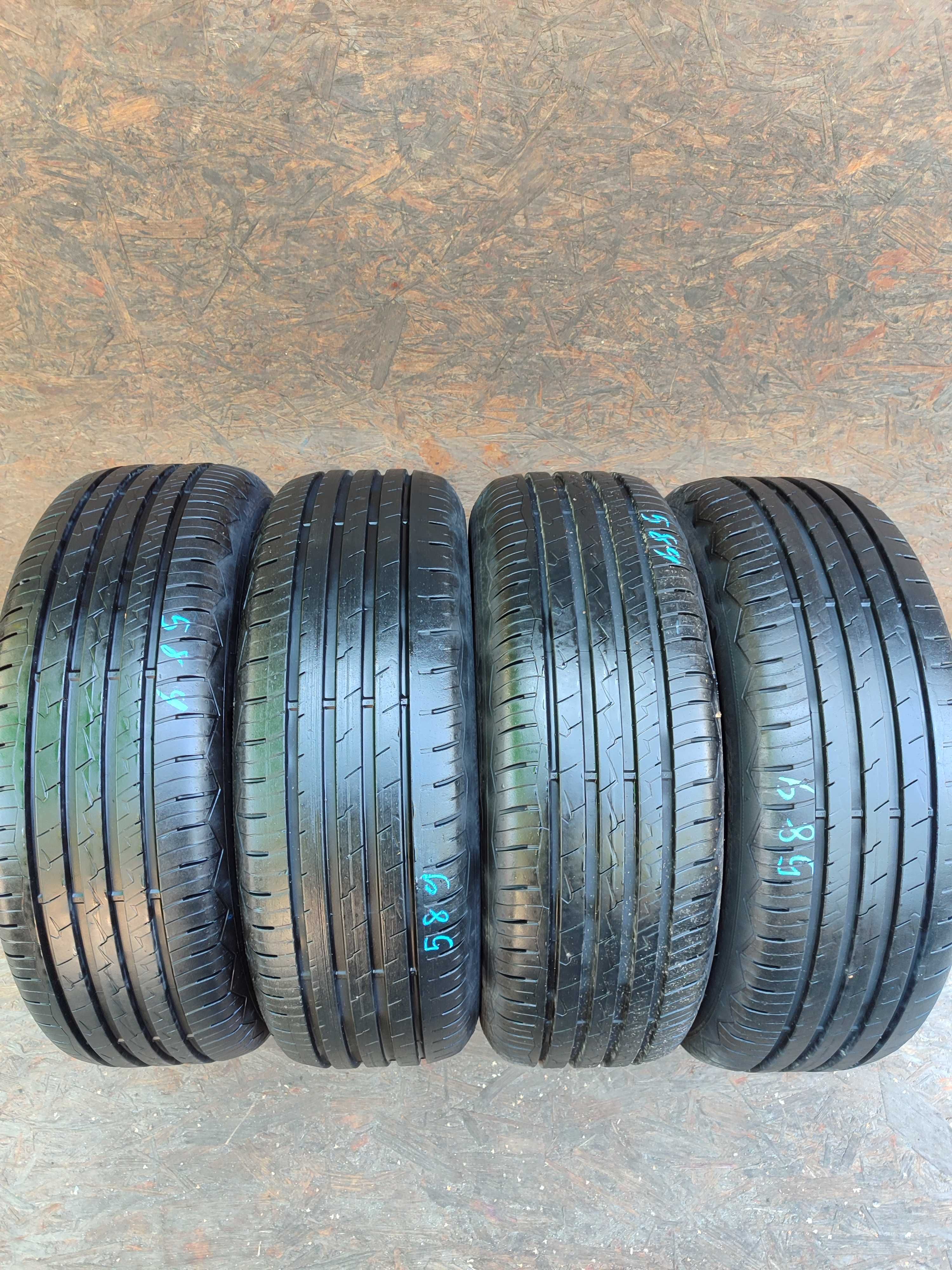 205/60r16 Dębica ! Opony letnie ! 4 szt ! MONTAŻ ! #589