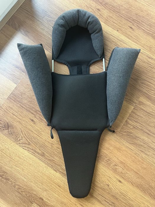 Wkladka pomniejszająca do przyczepki rowerowej