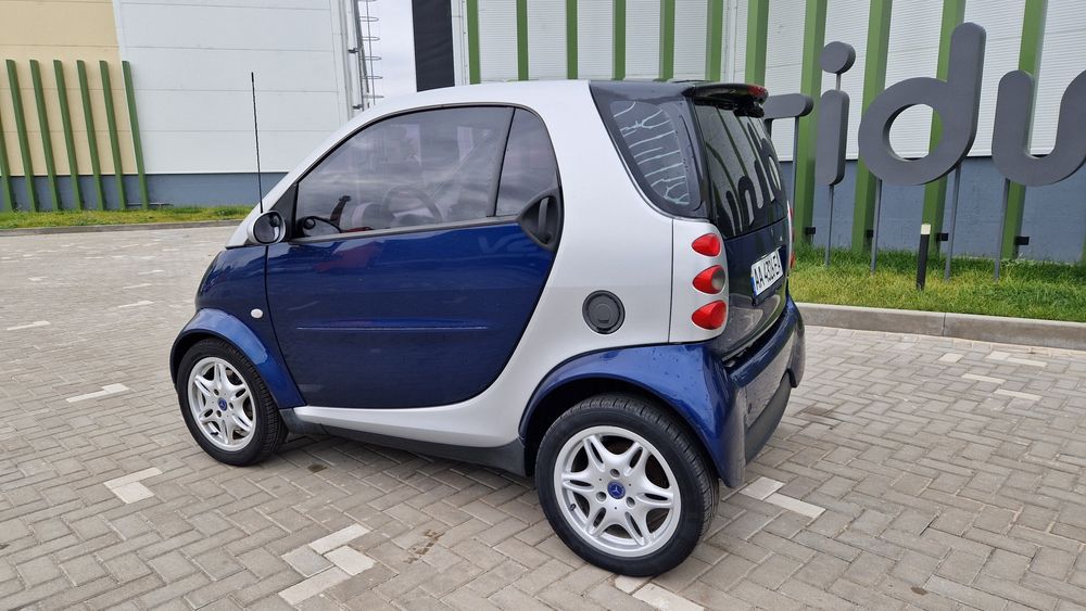 Smart 450 Passion 2006.р