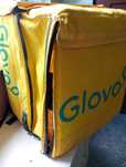 torba termiczna glovo