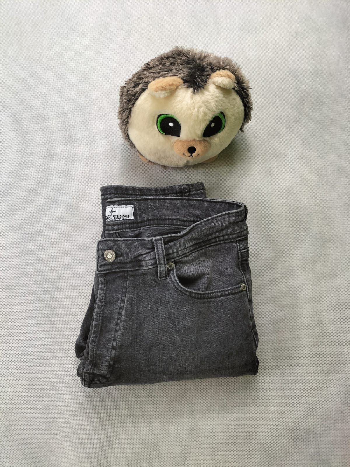 Stone island spodnie jeansowe size 32