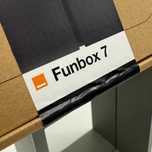 NOWY! Modem ORANGE Funbox 7 - 5Ghz Wifi 7 SMART - Okazja!