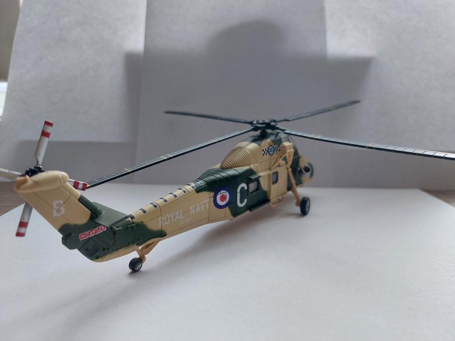 1:72 Helikopter westland wessex