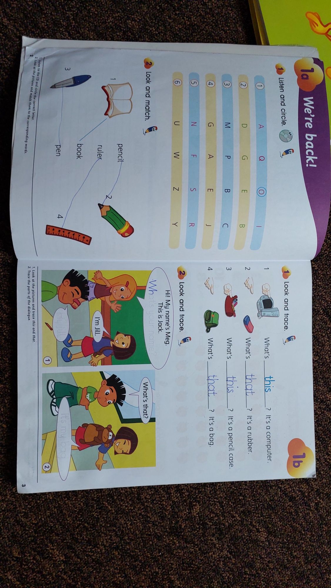 Smart junior 2 клас, Г.К. Мітчелл