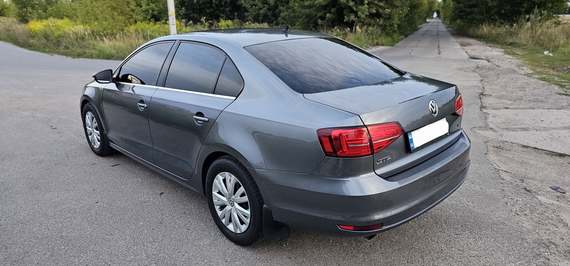 Volkswagen Jetta mk6 2016 європа