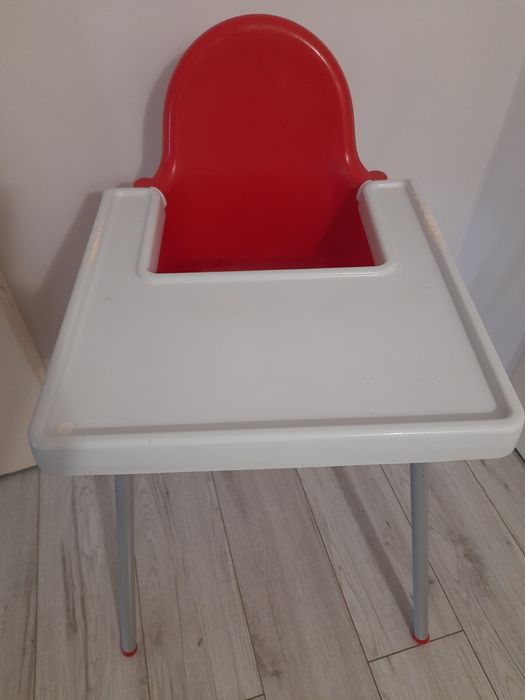 Krzesełko do karmienia Ikea